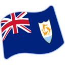 Flag For Anguilla Emoji Icon