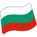Flag For Bulgaria Emoji Icon