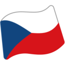 Flag For Czech Republic Emoji Icon