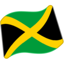 Flag For Jamaica Emoji Icon
