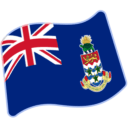 Flag For Cayman Islands Emoji Icon