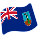 Flag For Montserrat Emoji Icon