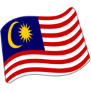 Flag For Malaysia Emoji Icon