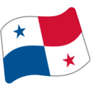 Flag For Panama Emoji Icon