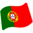 Flag For Portugal Emoji Icon
