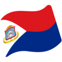 Flag For Sint Maarten Emoji Icon