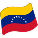 Flag For Venezuela Emoji Icon