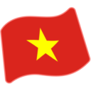 Flag For Vietnam Emoji Icon