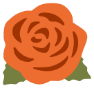 Rose Emoji Icon