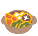 Pot Of Food Emoji Icon