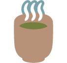 Teacup Without Handle Emoji Icon