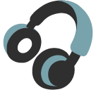 Headphone Emoji Icon