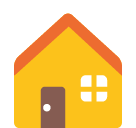 House Building Emoji Icon
