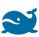 Whale Emoji Icon