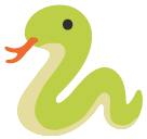 Snake Emoji Icon