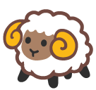 Ram Emoji Icon