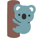 Koala Emoji - Hangouts / Android Version