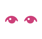 Eyes Emoji Icon