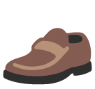 Mans Shoe Emoji - Hangouts / Android Version
