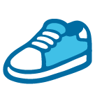 Athletic Shoe Emoji Icon
