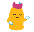 Information Desk Person Emoji - Hangouts / Android Version