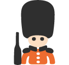 Guardsman Emoji - Hangouts / Android Version