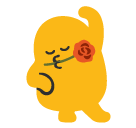 Dancer Emoji Icon