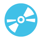 Optical Disc Emoji - Hangouts / Android Version