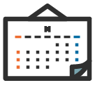 Calendar Emoji - Hangouts / Android Version