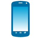 Mobile Phone Emoji - Hangouts / Android Version