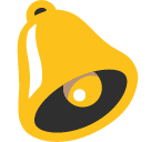 Bell Emoji Icon