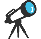 Telescope Emoji - Hangouts / Android Version