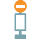 Bus Stop Emoji - Hangouts / Android Version
