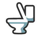 Toilet Emoji Icon