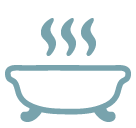 Bathtub Emoji - Hangouts / Android Version