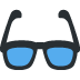 Eyeglasses Emoji (Twitter Version)
