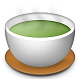 Teacup Without Handle Emoji (Apple/iOS Version)