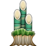 Pine Decoration Emoji (Apple/iOS Version)