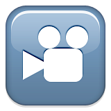 Cinema Emoji (Apple/iOS Version)