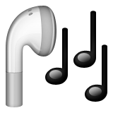 Headphone Emoji (Apple/iOS Version)
