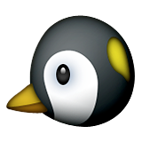 Penguin Emoji (Apple/iOS Version)