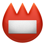 Name Badge Emoji (Apple/iOS Version)