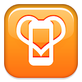Vibration Mode Emoji (Apple/iOS Version)