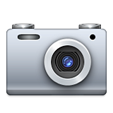 Camera Emoji (Apple/iOS Version)