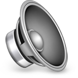 Speaker Emoji (Apple/iOS Version)