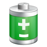 Battery Emoji (Apple/iOS Version)