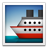 Ship Emoji (Apple/iOS Version)