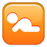 Baby Symbol Emoji (Apple/iOS Version)