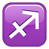 Sagittarius Emoji (Apple/iOS Version)