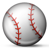 Baseball Emoji (Apple/iOS Version)